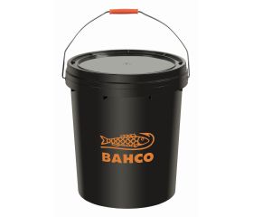 Cubo con 75 cuchillos de acero al carbono | BUCKET-1446-CS